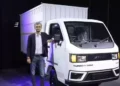 Euler Motors Launches World's First One-Tonne Electric Mini Truck Euler Motors Launches World's First One-Tonne Electric Mini Truck
