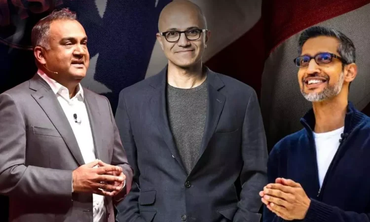 Indian Tech Leaders Who Started on H-1B Visas and Influenced Innovation Indian Tech Leaders Who Started on H-1B Visas and Influenced Innovation