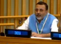 Nishikant Dubey Criticizes Pakistan for Child Rights Violations at UN Nishikant Dubey Criticizes Pakistan for Child Rights Violations at UN