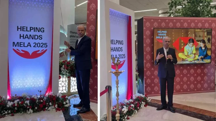 HSBC India Hosts 23rd Helping Hands Mela to Celebrate Heritage