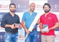 str8bat Introduces Innovative str8bat Pro for Cricketers in Hyderabad str8bat Introduces Innovative str8bat Pro for Cricketers in Hyderabad