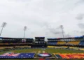 Sri Lanka and New Zealand Split Points After Rain Cancels Match Sri Lanka and New Zealand Split Points After Rain Cancels Match