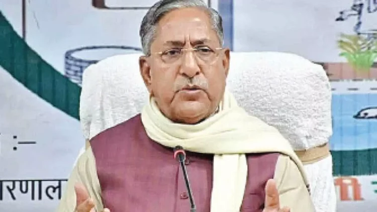 BJP Reveals Initial Candidate List for Bihar Assembly Elections