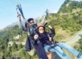 Jammu Tourism Department Plans to Launch Paragliding by Next Year Jammu Tourism Department Plans to Launch Paragliding by Next Year