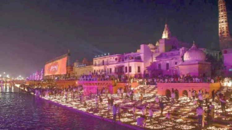 Fifteen Temporary Hospitals Set Up for Deepotsav Festival Fifteen Temporary Hospitals Set Up for Deepotsav Festival
