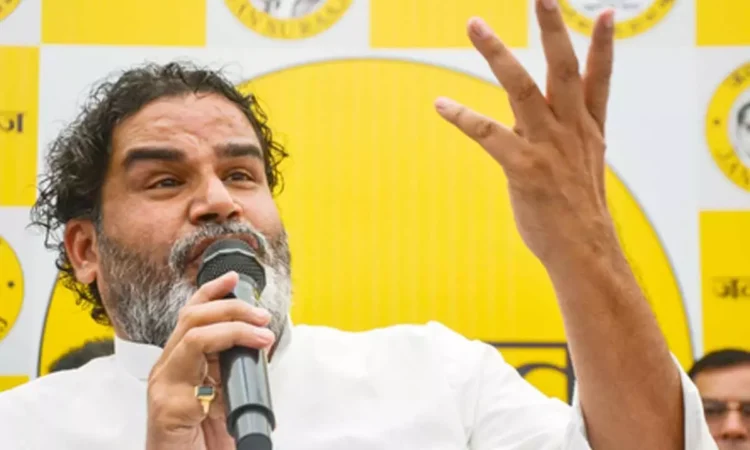 Prashant Kishor Withdraws from Bihar Elections, Supports Party Growth Prashant Kishor Withdraws from Bihar Elections, Supports Party Growth