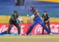 Sri Lanka and New Zealand Match Ends in Rain Cancellation Sri Lanka and New Zealand Match Ends in Rain Cancellation