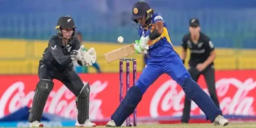 Sri Lanka and New Zealand Match Ends in Rain Cancellation