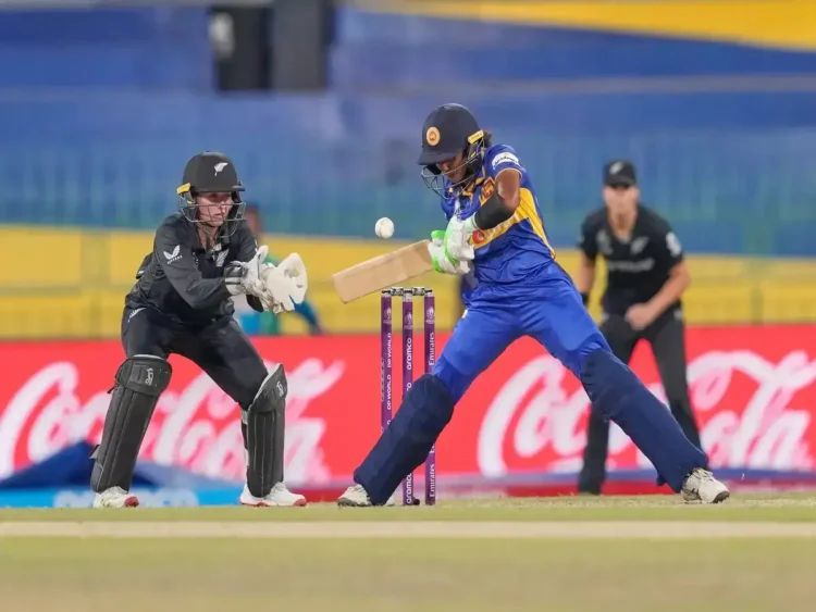 Sri Lanka and New Zealand Match Ends in Rain Cancellation Sri Lanka and New Zealand Match Ends in Rain Cancellation