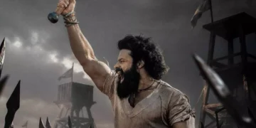 Sai Durgha Tej Reveals Intense Character in New Film Glimpse