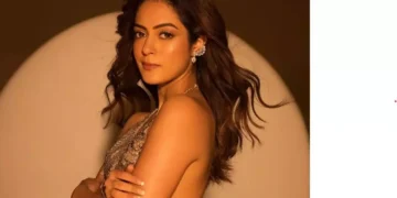 Anya Singh Shares Her Gratitude and Joy in Bollywood