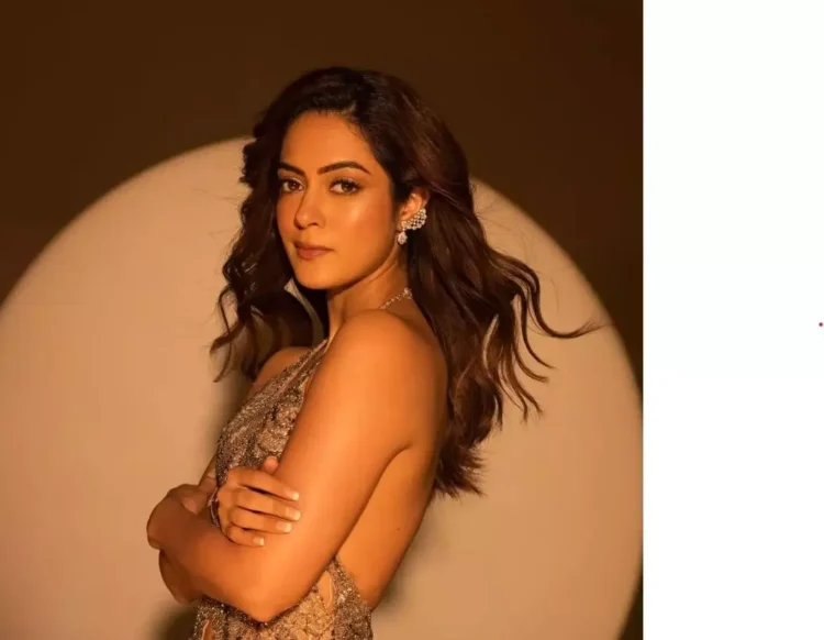 Anya Singh Shares Her Gratitude and Joy in Bollywood