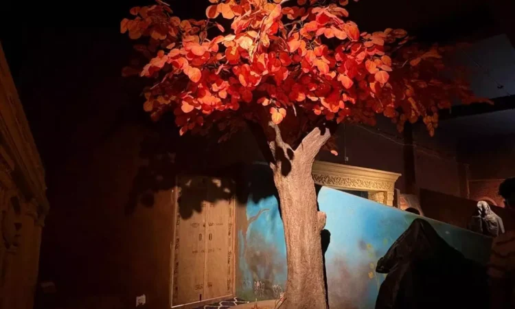 Ayodhya's New Ramayana Wax Museum Set to Open for Deepotsav 2025 Ayodhya's New Ramayana Wax Museum Set to Open for Deepotsav 2025