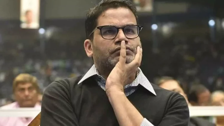 Prashant Kishor Decides Not to Run in Bihar Elections