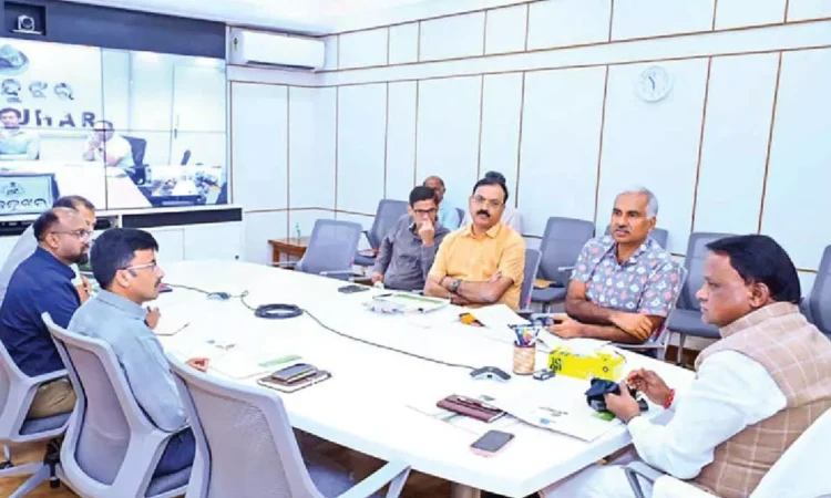 Odisha to Establish Second Regional Plant Resource Centre in Keonjhar