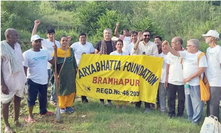 From Barren Land to Thriving Forest: A Success Story