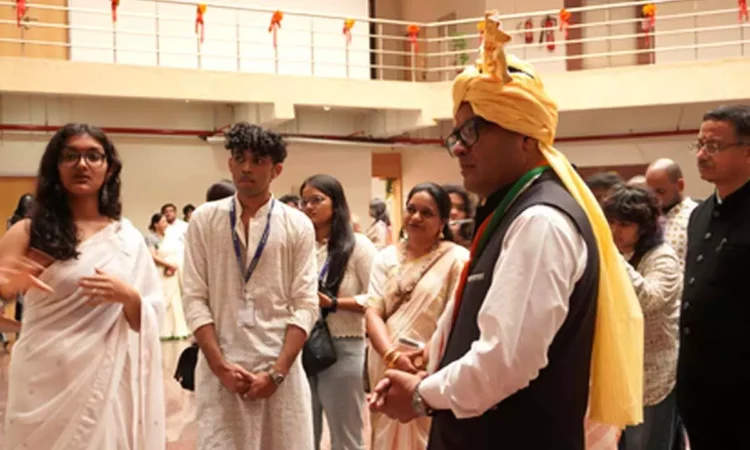 India's Rise as a Global Leader in Textiles and Fashion