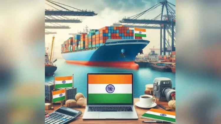 India's Exports Increase by 6.74% to $36.38 Billion in September