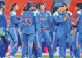 India Penalized for Slow Over-Rate in Women's World Cup Match India Penalized for Slow Over-Rate in Women's World Cup Match