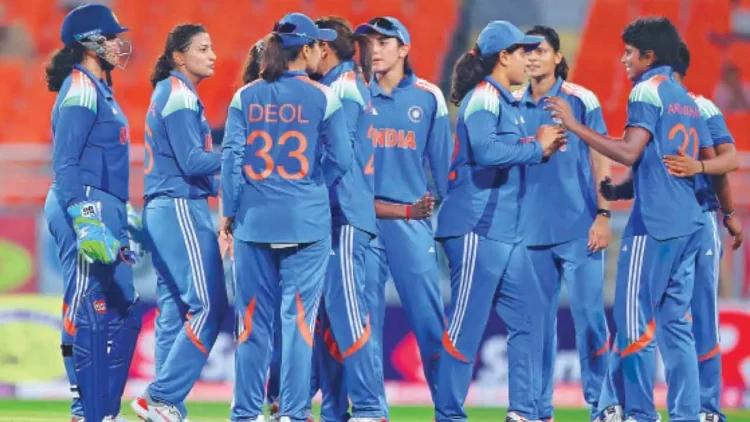 India Penalized for Slow Over-Rate in Women's World Cup Match India Penalized for Slow Over-Rate in Women's World Cup Match