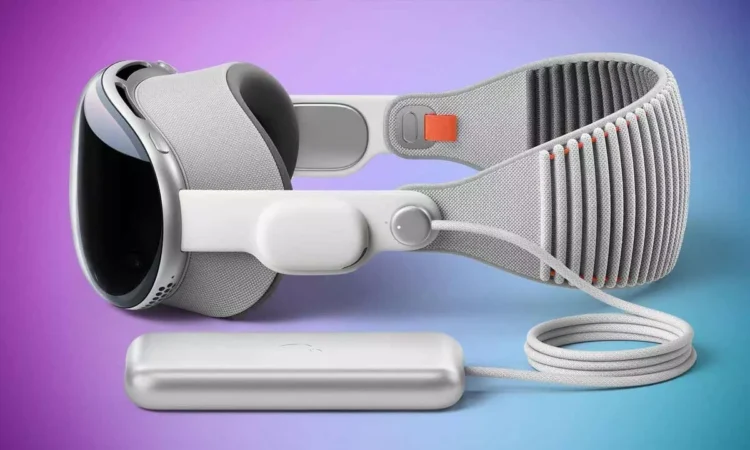 Apple Enhances Vision Pro with M5 Chip and New Band Before Galaxy XR Debut Apple Enhances Vision Pro with M5 Chip and New Band Before Galaxy XR Debut