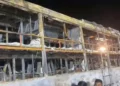 Rajasthan Government Offers Financial Aid to Victims of Jaisalmer Bus Fire Rajasthan Government Offers Financial Aid to Victims of Jaisalmer Bus Fire