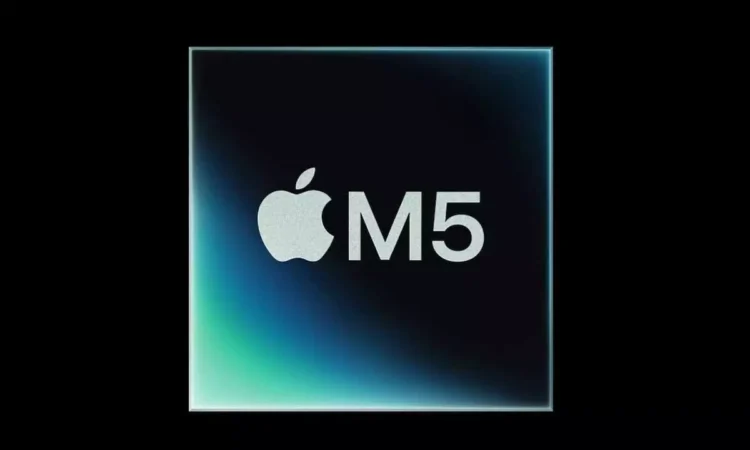 Apple Launches M5 Chip, Enhancing AI and Performance Features Apple Launches M5 Chip, Enhancing AI and Performance Features