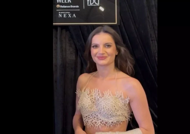 Natalia Janoszek Discusses Beauty Standards and Bigg Boss Experience