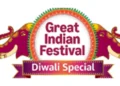 Amazon Great Indian Festival 2025 Achieves Record 276 Crore Visits