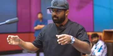 Rashmika Mandanna's Upcoming Film Maisa Welcomes Jakes Bejoy