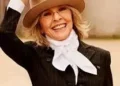 Patricia Arquette Honors Diane Keaton as a Remarkable Artist and Mother Patricia Arquette Honors Diane Keaton as a Remarkable Artist and Mother