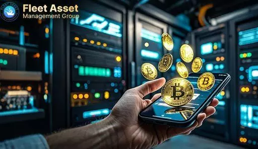 FleetMining: A Promising Investment for 2025 with Daily Earnings FleetMining: A Promising Investment for 2025 with Daily Earnings