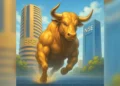 Strong FII Inflows Drive Dalal Street's Bullish Momentum