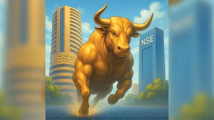 Strong FII Inflows Drive Dalal Street's Bullish Momentum