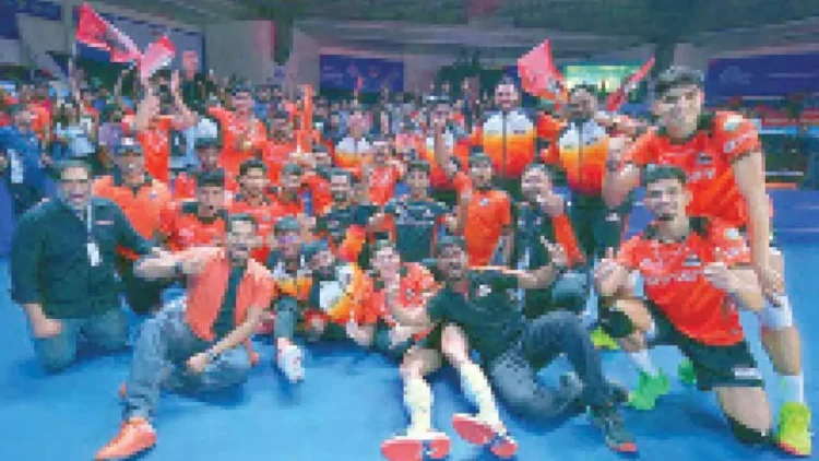 Hyderabad Black Hawks Secure 3-1 Victory Against Goa Guardians Hyderabad Black Hawks Secure 3-1 Victory Against Goa Guardians