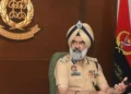 Punjab DIG and Associate Arrested in Bribery Investigation