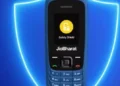 Reliance Jio Introduces India's First Safety-Focused Mobile Phone