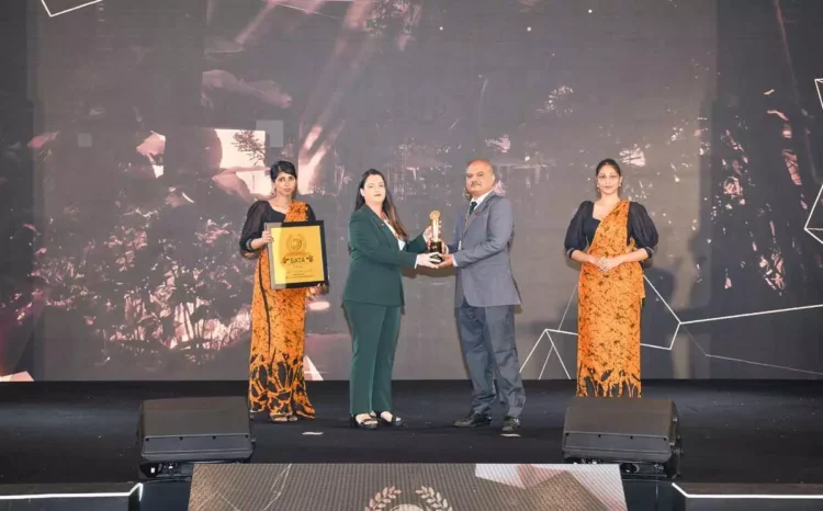 LOYA at Taj West End Recognized as Leading Fine Dining Venue