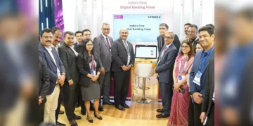 Axis Bank Launches India's First Digital Banking Point with Hitachi