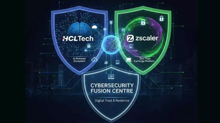 HCLTech and Zscaler Enhance Partnership for AI-Driven Security Solutions