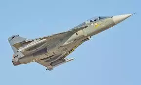 Successful First Flight of HAL's Tejas Mk1A from Nashik