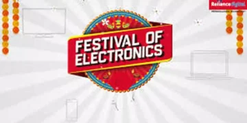Reliance Digital Launches Major Diwali Electronics Sale