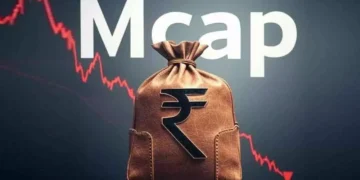 India's Market Capitalization Reaches One-Year High of Rs 467 Lakh Crore