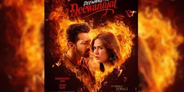 PVR INOX Allegedly Manipulates Screenings to Favor Thamma Over Ek Deewane Ki Deewaniyat