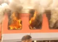 Train Fire in Punjab Averted Major Disaster with No Casualties