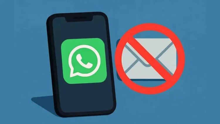 WhatsApp Implements New Limits to Reduce Spam from Unknown Contacts WhatsApp Implements New Limits to Reduce Spam from Unknown Contacts