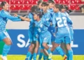 India Achieves First AFC U17 Women's Asian Cup Qualification