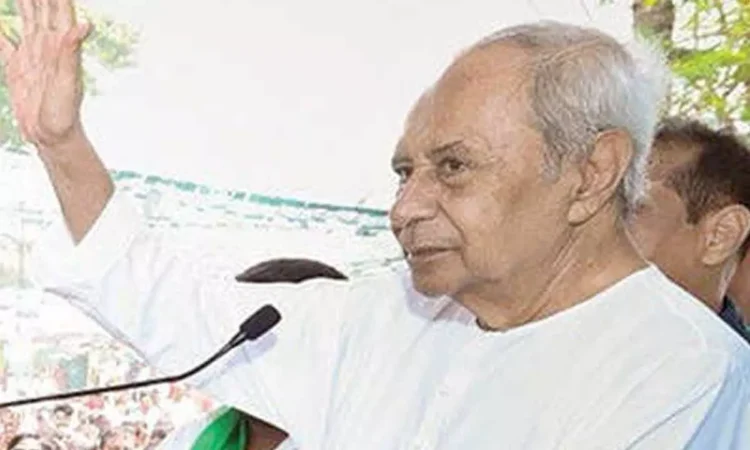 BJD Unveils Star Campaigner List Ahead of Nuapada By-Election