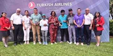 Turkish Airlines World Golf Cup Returns to Mumbai in October 2025