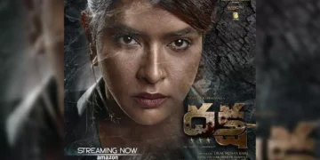 Manchu Lakshmi Returns in Action Thriller Daksha – The Deadly Conspiracy